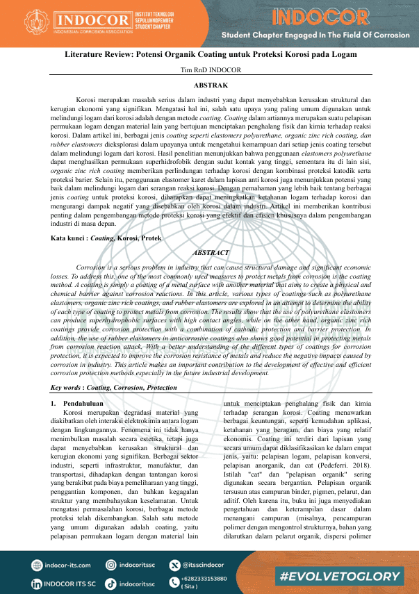 article indocor